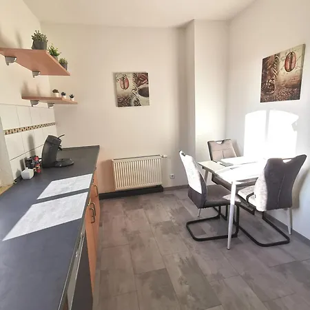Gemuetliche Appartement *
