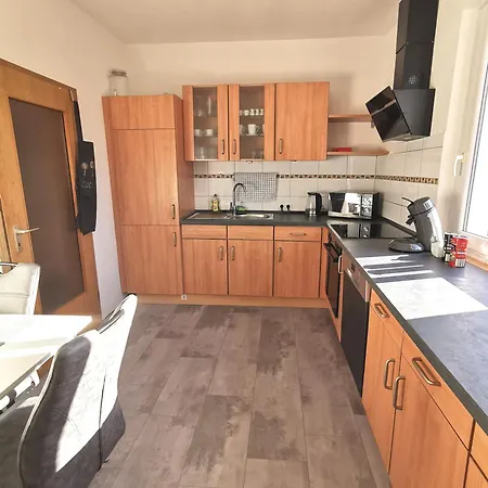Apartament Gemuetliche Ansbach